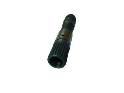 Ford F4DZ-7F213-A Shaft