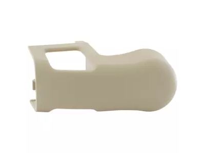 DA8Z-7460262-AA Ford Seat Belt Cover Upper Product Photo 2 of 3