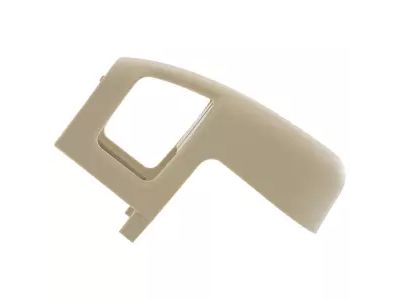 DA8Z-7460262-AA Ford Seat Belt Cover Upper Product Photo 1 of 3