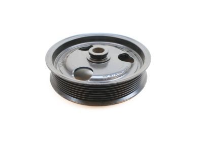 Ford F8TZ-3A733-AA Pulley - Power Steering