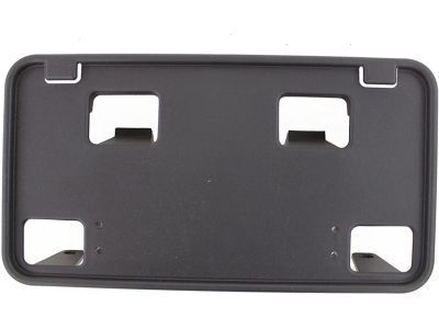 Ford 5T5Z-17A385-AAA Bracket - License Plate
