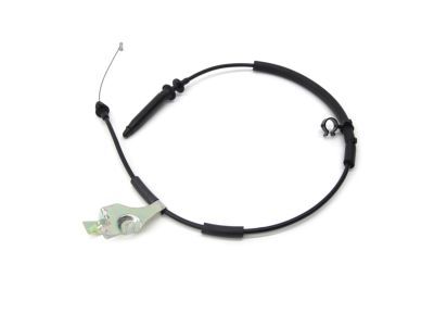 CABLE ASY THROTTLE Ford 5L8Z-9A758-CA 