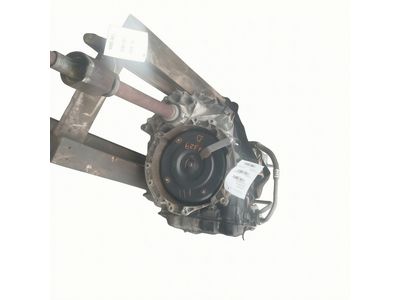 2013 Ford Fusion Transmission Assembly - DG9Z-7000-J