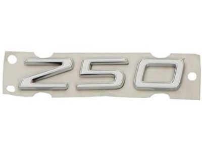 Ford CK4Z-9942528-A Emblem
