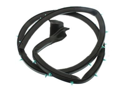 2012 Ford Mustang Weather Strip - BR3Z-6320530-A