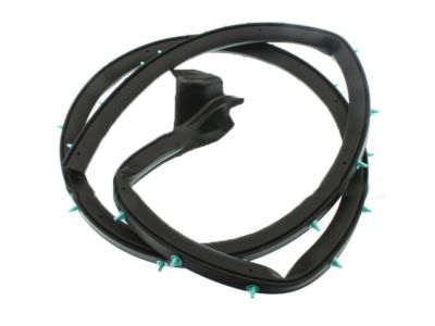 Ford BR3Z-6320530-A Weatherstrip