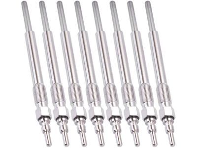 F4TZ-12A342-BA Ford Glow Plug Product Photo 7 of 8