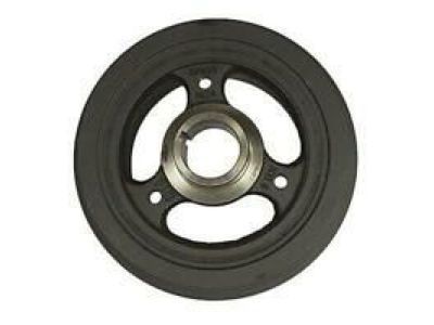 Ford F-150 Crankshaft Pulley - EL3Z-6312-A