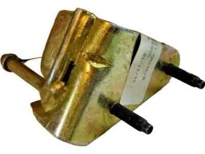 Ford F53 Stripped Chassis Muffler Hanger Straps - E6TZ-5A246-B