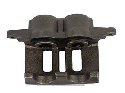 Ford 3W1Z-2V121-DARM Brake Caliper Assembly-Less Pads