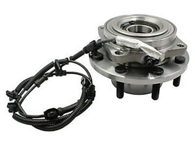 2019 Ford F-550 Super Duty Wheel Hub - HC3Z-1104-D