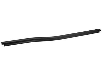 Ford F81Z-2521452-AA Weatherstrip Assembly - Door Window