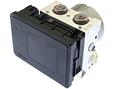 Ford Fiesta ABS Control Module - D2BZ-2C405-E