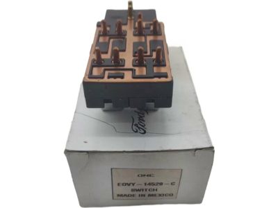 Ford Escort Window Switch - F3AZ-14529-A
