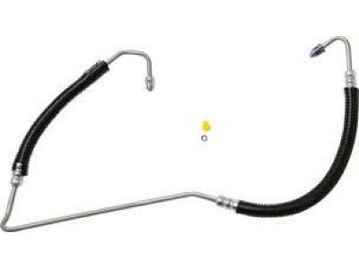 2003 Ford Mustang Power Steering Hose - XR3Z-3A719-AA
