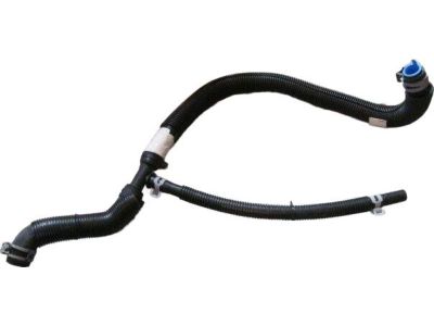 Ford E-350/E-350 Super Duty Power Steering Hose - 7C2Z-3A713-A