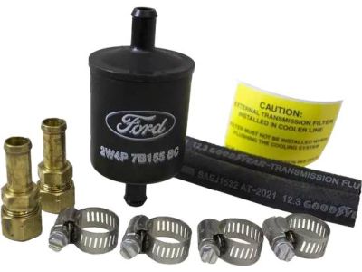 Ford F-250 Super Duty Coolant Filter - 2W4Z-7B155-CA