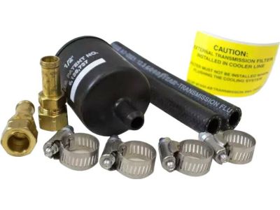 Ford F-250 Super Duty Coolant Filter - 2W4Z-7B155-CA