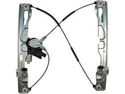 2012 Lincoln Mark LT Window Regulator - BL3Z-1523200-CA