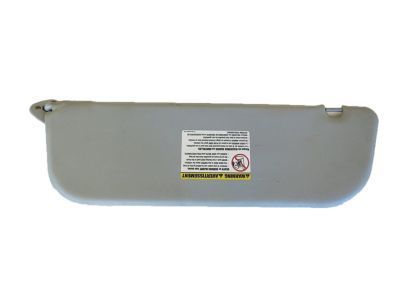 2005 Ford E-150 Sun Visor - 5C2Z-1504105-AA