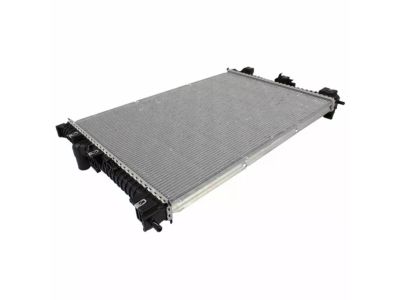 Ford Explorer Radiator - BB5Z-8005-B