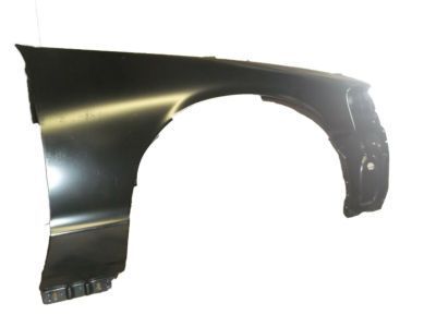 Ford 4W7Z-16005-AA Fender Assembly - Front