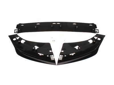 Ford DR3Z-63001A04-AA Deflector - Air