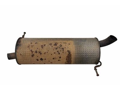 Ford EcoSport Muffler - GN1Z-5A289-G