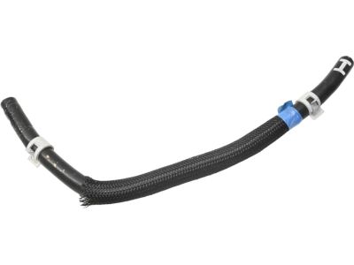 Mercury Mariner Oil Cooler Hose - 8L8Z-7890-B