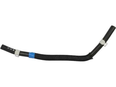 Mercury Mariner Oil Cooler Hose - 8L8Z-7890-B