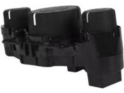 2011 Ford Escape A/C Switch - AM6Z-19980-C