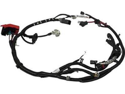 2012 Ford Explorer Battery Cable - CB5Z-14300-A