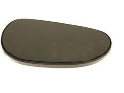 1998 Ford Mustang Car Mirror - F4ZZ-17K707-B