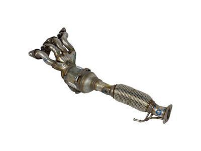 Ford Focus Exhaust Manifold - DV6Z-5G232-A