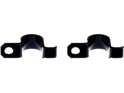 Ford F7RZ-5486-A Clamp - Rubber Bush