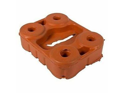 Ford Muffler Hanger Straps - 7C3Z-5A262-A