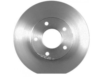 2U2Z-1V125-AB Ford Rotor Assembly Product Photo 1 of 1