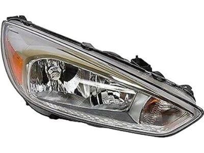 F1EZ-13008-A Ford Headlamp Assembly Product Photo 5 of 6