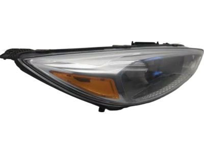 F1EZ-13008-A Ford Headlamp Assembly Product Photo 2 of 6
