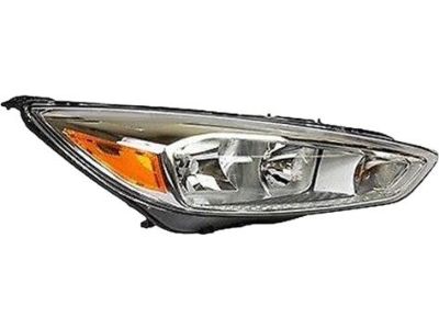 F1EZ-13008-A Ford Headlamp Assembly Product Photo 3 of 6