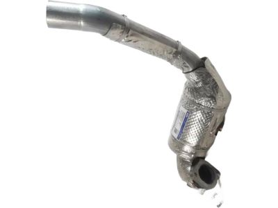 Ford Fusion Catalytic Converter - F2GZ-5E213-F