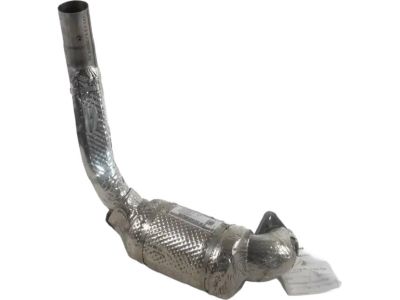 Ford Fusion Catalytic Converter - F2GZ-5E213-F
