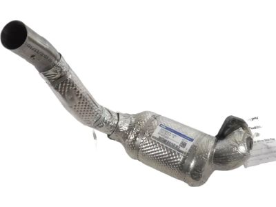 Ford Fusion Catalytic Converter - F2GZ-5E213-F