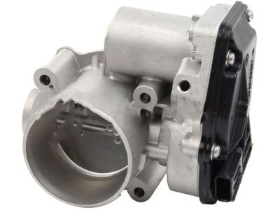 Ford 9L8Z-9E926-A Throttle Body And Motor Assy