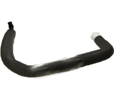 1998 Ford Expedition Crankcase Breather Hose - F65Z-6758-FA