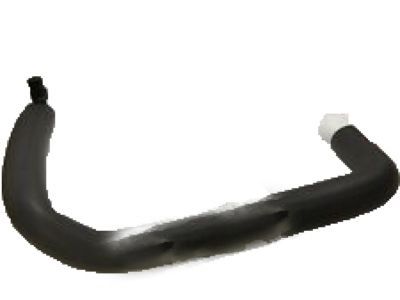 1998 Ford F-250 PCV Hose - F65Z-6758-FA