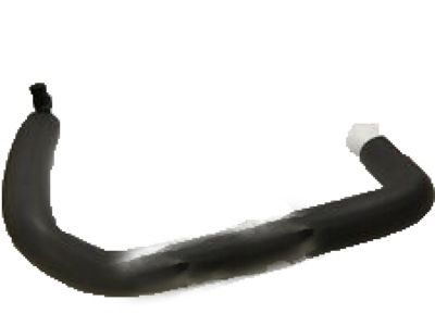 1997 Ford F-250 PCV Hose - F65Z-6758-FA