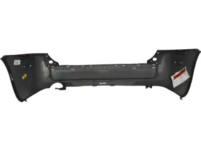 Mercury Mariner Bumper - 5E6Z-17K835-ABPTM