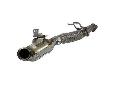 2015 Lincoln MKC Catalytic Converter - EV6Z-5E212-B