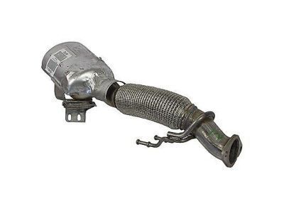 Ford EV6Z-5E212-B Catalytic Converter Assembly